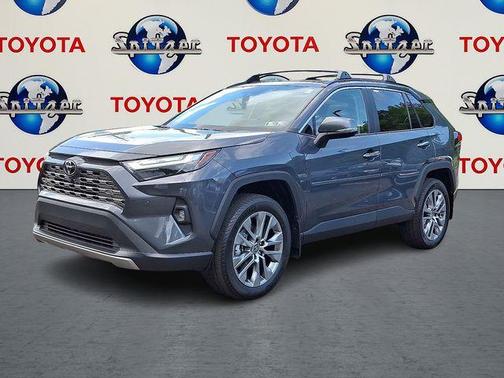 2025 Toyota RAV4 Limited