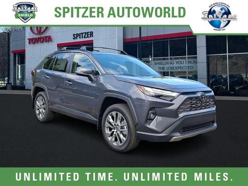 2025 Toyota RAV4 Limited
