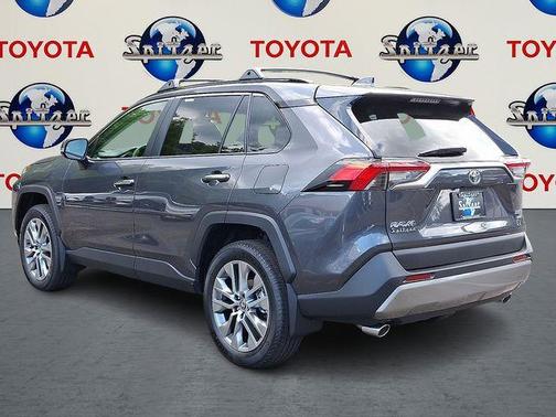 2025 Toyota RAV4 Limited