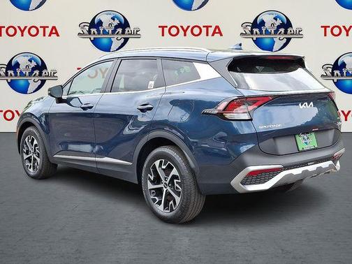 2023 Kia Sportage Hybrid EX