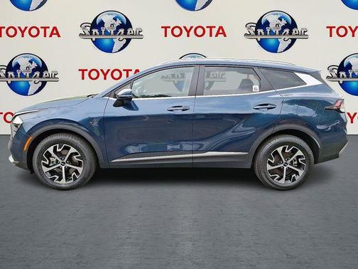2023 Kia Sportage Hybrid EX