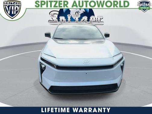 2026 Toyota bZ LIMITED