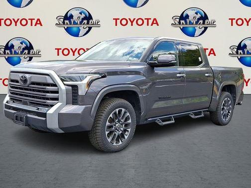 2022 Toyota Tundra Limited
