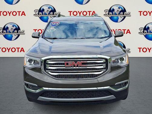 2019 GMC Acadia SLT-1