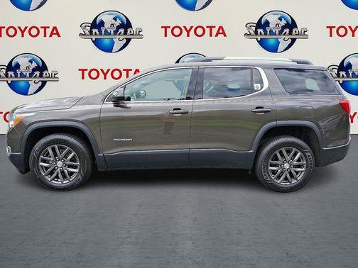 2019 GMC Acadia SLT-1