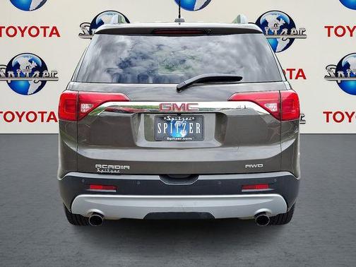 2019 GMC Acadia SLT-1