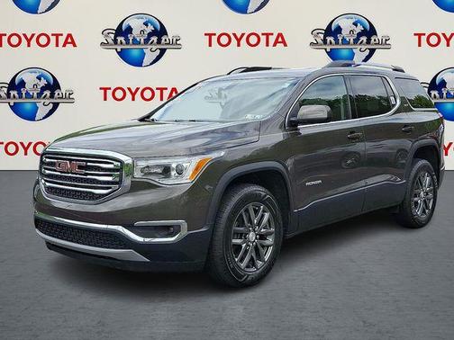 2019 GMC Acadia SLT-1