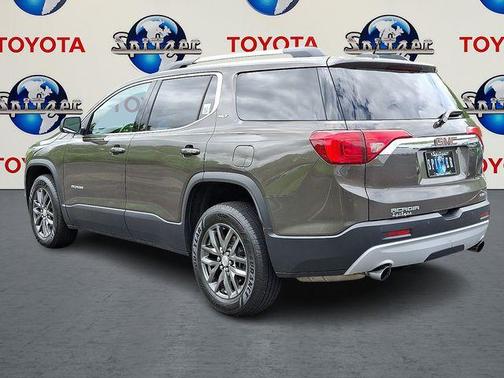 2019 GMC Acadia SLT-1