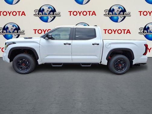 2025 Toyota Tundra Hybrid TRD Pro