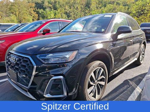 2022 Audi Q5 45 S line quattro Premium