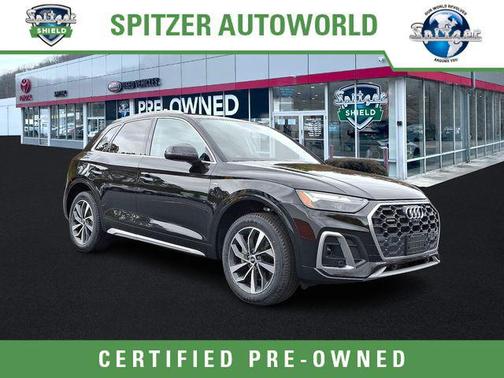 2022 Audi Q5 45 S line quattro Premium