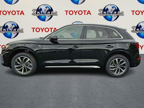 2022 Audi Q5 45 S line quattro Premium