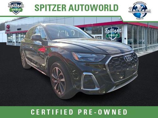 2022 Audi Q5 45 S line quattro Premium