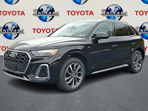 2022 Audi Q5 45 S line quattro Premium