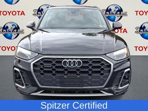 2022 Audi Q5 45 S line quattro Premium