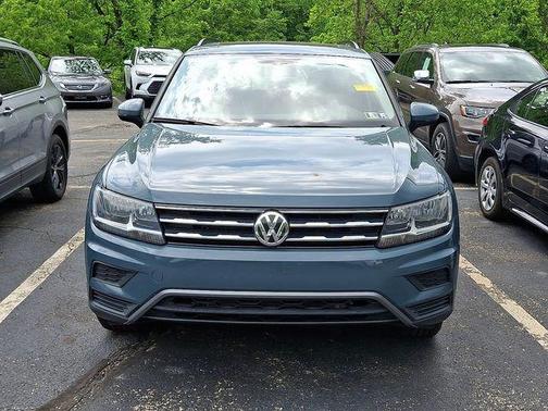 2019 Volkswagen Tiguan 2.0T SE