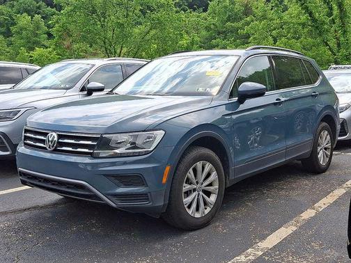 2019 Volkswagen Tiguan 2.0T SE