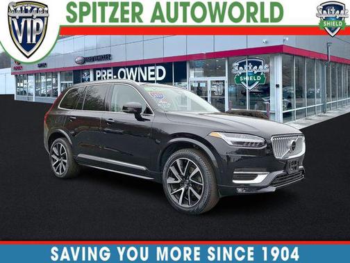 2023 Volvo XC90 B5 Plus