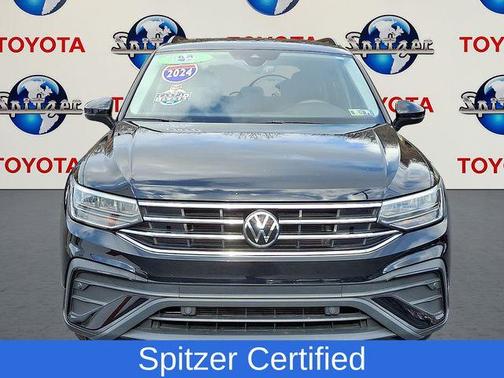 2024 Volkswagen Tiguan 2.0T S