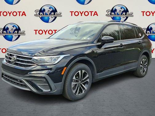 2024 Volkswagen Tiguan 2.0T S