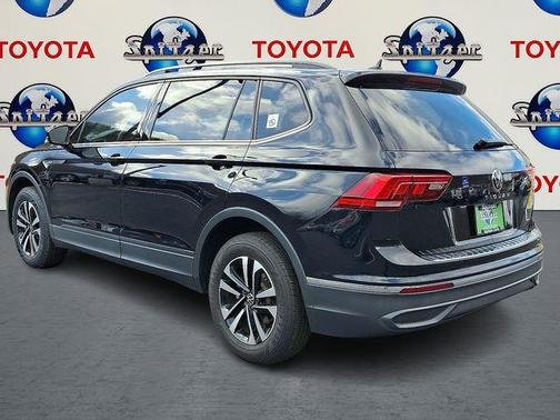 2024 Volkswagen Tiguan 2.0T S