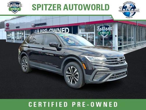 2024 Volkswagen Tiguan 2.0T S