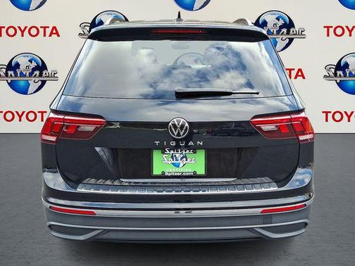 2024 Volkswagen Tiguan 2.0T S