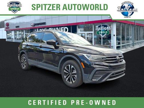 2024 Volkswagen Tiguan 2.0T S