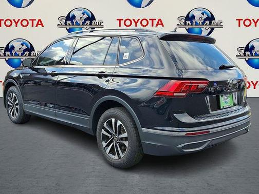 2024 Volkswagen Tiguan 2.0T S