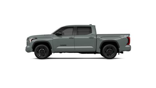 Gray 2026 Toyota Tundra Hybrid Limited
