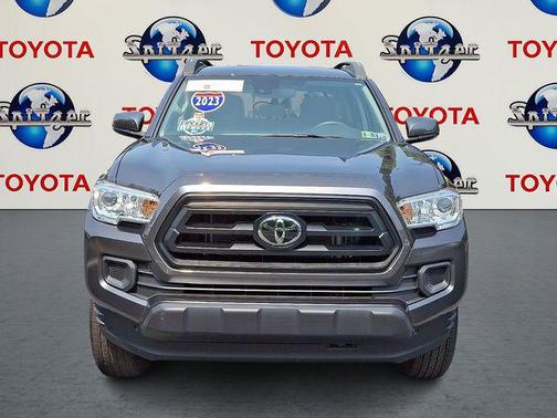 2023 Toyota Tacoma SR