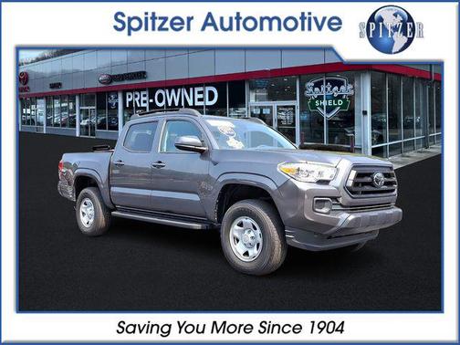 2023 Toyota Tacoma SR