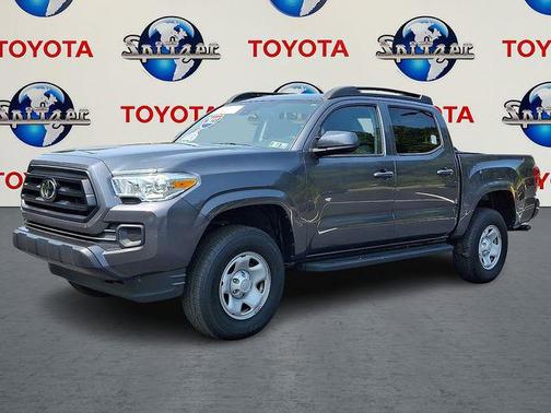 2023 Toyota Tacoma SR