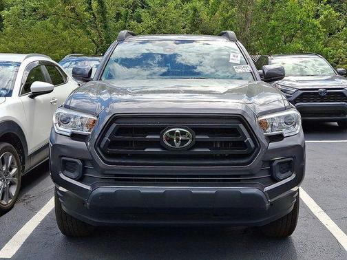 2023 Toyota Tacoma SR