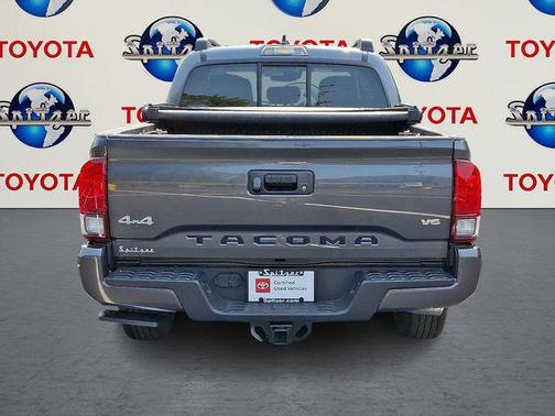 2023 Toyota Tacoma SR