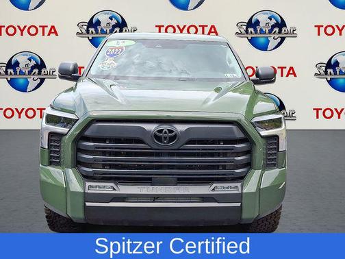 2022 Toyota Tundra SR5