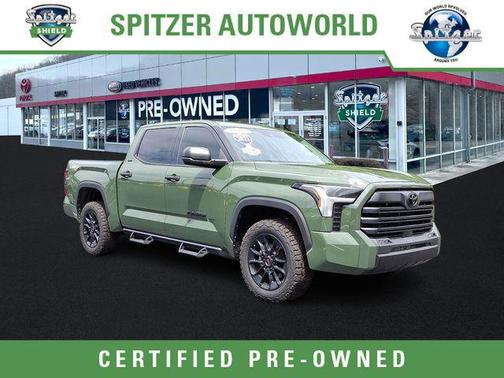 2022 Toyota Tundra SR5