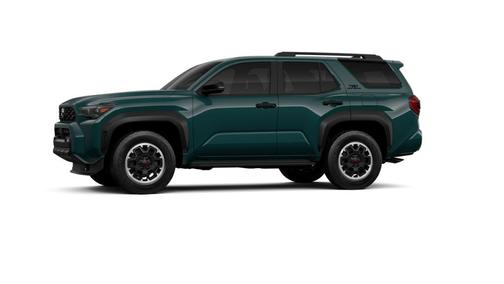 2026 Toyota 4Runner TRD OFF-ROAD