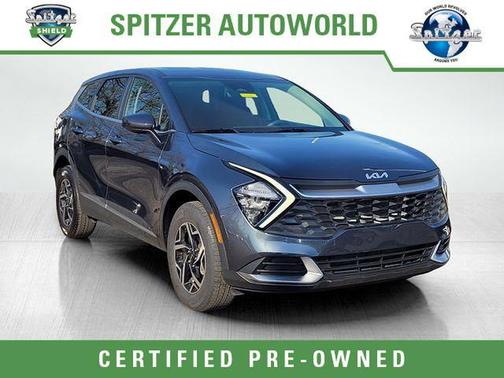 2023 Kia Sportage LX
