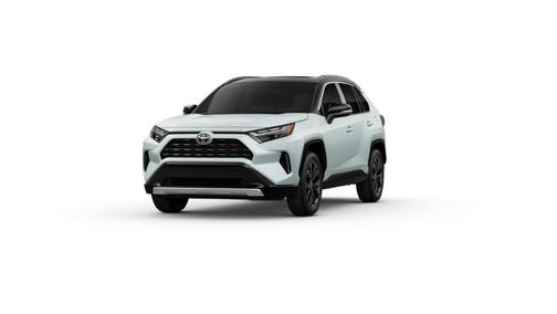 2025 Toyota RAV4 Hybrid XSE