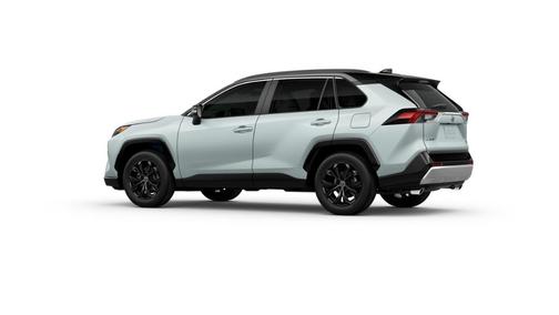 2025 Toyota RAV4 Hybrid XSE