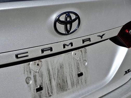 2019 Toyota Camry XLE