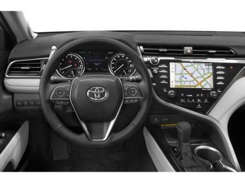 2019 Toyota Camry XLE