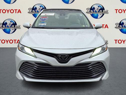 2019 Toyota Camry XLE