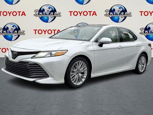 2019 Toyota Camry XLE