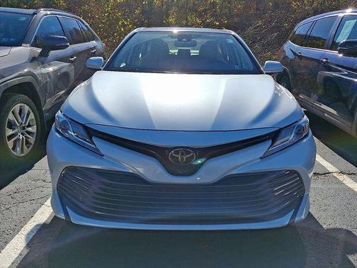 2019 Toyota Camry XLE