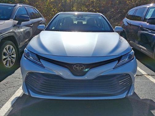 2019 Toyota Camry XLE