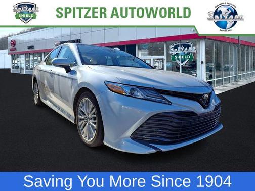 2019 Toyota Camry XLE