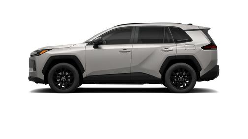Brown 2026 Toyota RAV4 XLE Premium