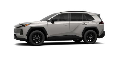 Brown 2026 Toyota RAV4 XLE Premium
